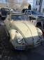 1958 VW Bug Convertible
