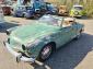 1972 Karmann Ghia convertible solid body