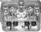 Cylinder Heads, 40 X 37 Ported