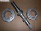 Transmission Main Shaft & Gears Set