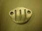 Custom Billet Fuel Pump Block Off Plate