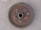 1971 VW Bus rear brake drum