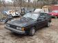 HOT BLACK 1985 Scirocco Two Door Hatchback Deluxe