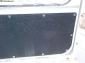 1964 - 1975 Bus rear hatch panel Blk/Grey ABS