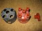 used distributor cap, shield, rotor Jetta