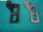 Old Original Pedal Cluster Stop Brackets