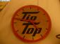 Tip Top Tires Dealer Clock Very Rare