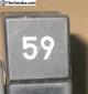 Relay for heated seats VANAGON No 59