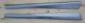 Split and Zwitter Deluxe running boards 1951-53