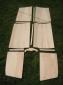 Riviera style roof panel set