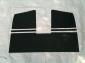 Single Cab Bus ABS head liner to '67 Black / GREY