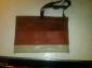 Very Rare Brick Red Ribbed Vinyl Toolkit Pouch