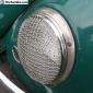 Vintage style Headlight Grilles Rally Mesh Bug Bus