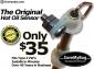Hot Oil Sensor - replaces your Stock Dipstick