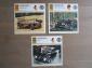 VW Split Beetle, Hebmller, Schwimmwagen card