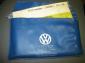 Ogner VW dealership owner manual cover pouch