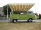 C-channel Style Awning Canopy Split Vanagon Bus