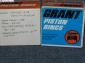 Piston Rings Dasher