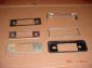 Volkswagen Radio Adapter Plates Original Parts