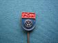 original VW Pon dealer pin Wow!