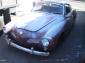 parting 1969 Karmann Ghia