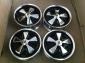 DEEP 6's and 4.5 Fuchs (CHROME)