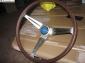 Empi GT Wood Steering Wheel