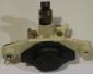 Brushes - Voltage Regulator for Bosch alternator