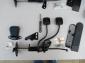 Right Hand Drive 58-66 pedals Restoration