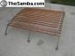 WANTED 55-58 Westfalia Roof Rack or Parts