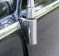 BUG stainless steel hinge covers + DELUXE BUS!