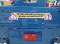 SLOW MOVING VEHICLE Reflective Magnets