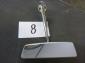 1961-1965 Squareback Variant Rear View Mirror