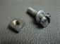 Westfalia screw nut for SO-42 roof rack clamp