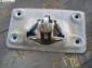 1966/67 Type 3 squareback rear latch