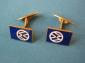 NOS VW cufflinks RARE