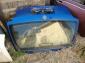 VW Golf  GTI rear hatch window 93-98 yr