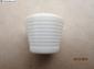 NOS pré A stepped ring knob