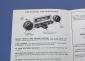 Volkswagen Canada Motorola Radio Manual 1970's
