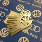 Steel SG profile VW logo key blanks Oval/Zwitter