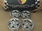 Porsche Fuchs Alloys Fully Polished