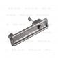 Early Bay Grey Westfalia Door Handles Top