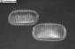 Hella 128 Fog Lights Lenses Porsche 911 356 new