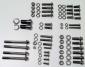 VW Chassis Related Stainless Steel Fasteners
