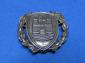 Large NOS Wolfsburg Crest & Wreath Pin 1960's