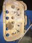 cog cylinder head split zwitter 25 hp