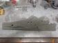 Late Beetle Passenger Rear Bumper Mount New Metal