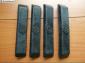 Rubber Bumper Guards Set ´68 Bug