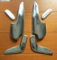 Aluminum Robri Style Fender Guards Set