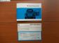 Owner´s Manual´and Maintenance Card ´66 Bug